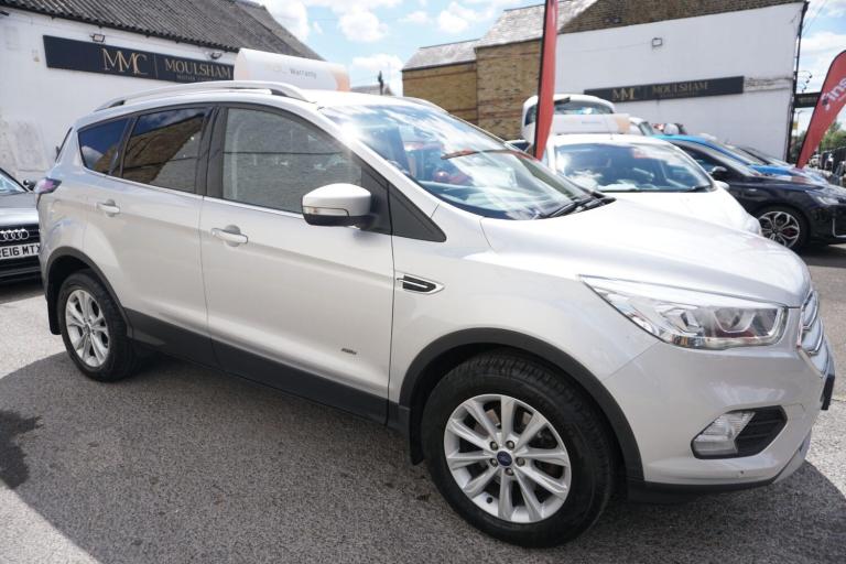 2018 Ford Kuga 2.0 TDCi Titanium AWD Euro 6 (s/s) 5dr HATCHBACK Diesel Manual