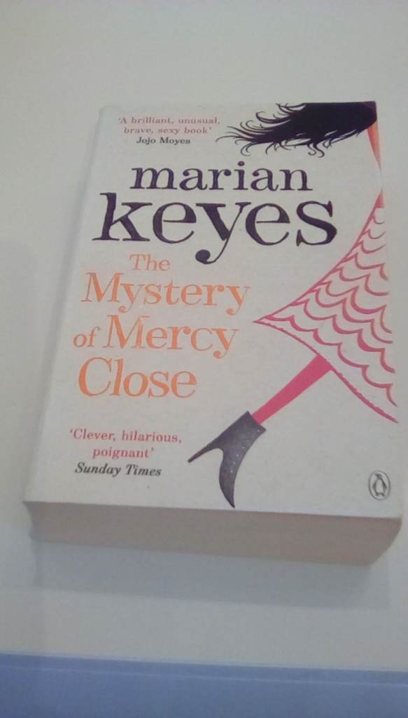 The Mystery of Mercy Close by Marian Keyes