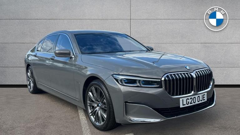 2020 BMW 7 Series 745Le xDrive Saloon SALOON Petrol/Electric Hybrid Automatic