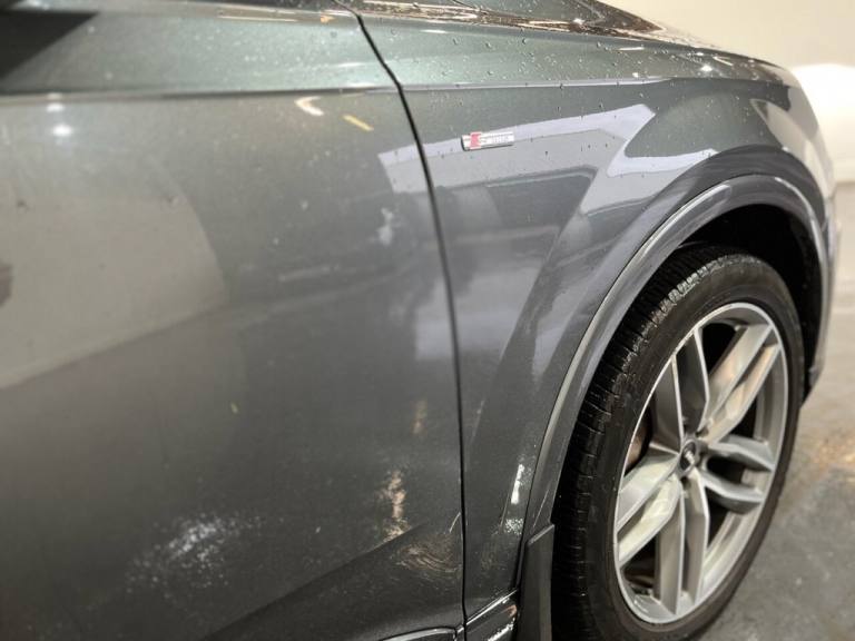 2017 Audi Q7 3.0 TDI V6 S line SUV 5dr Diesel Tiptronic quattro Euro 6 (s/s) (272 ps) ESTATE Dies...