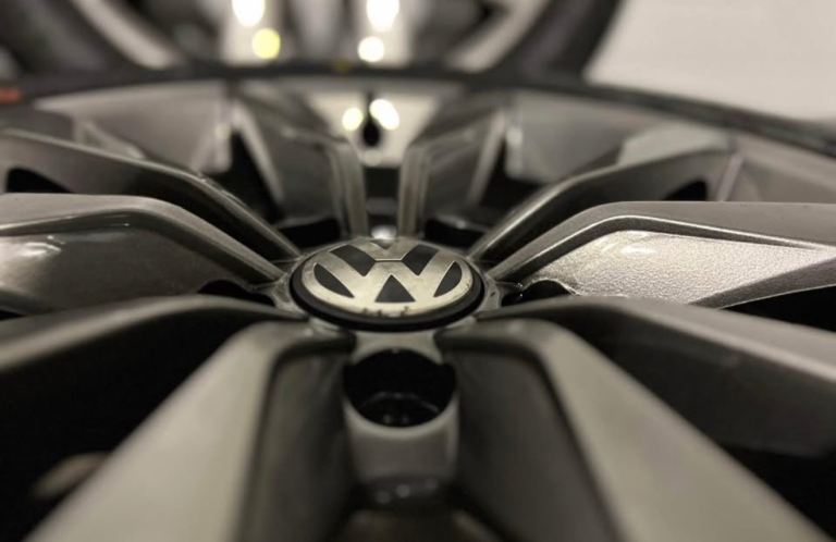  GENUINE VW GOLF MK7 GT 17” 5x112 ALLOY WHEELS + NEW TYRES CADDY SEAT SKODA