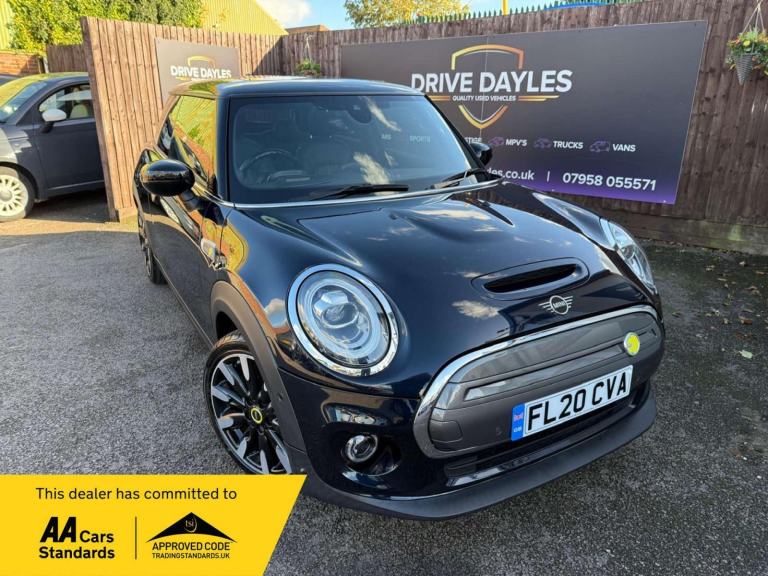 2020 MINI Hatch Cooper S Electric Level 3 3dr Hatchback Electric Automatic
