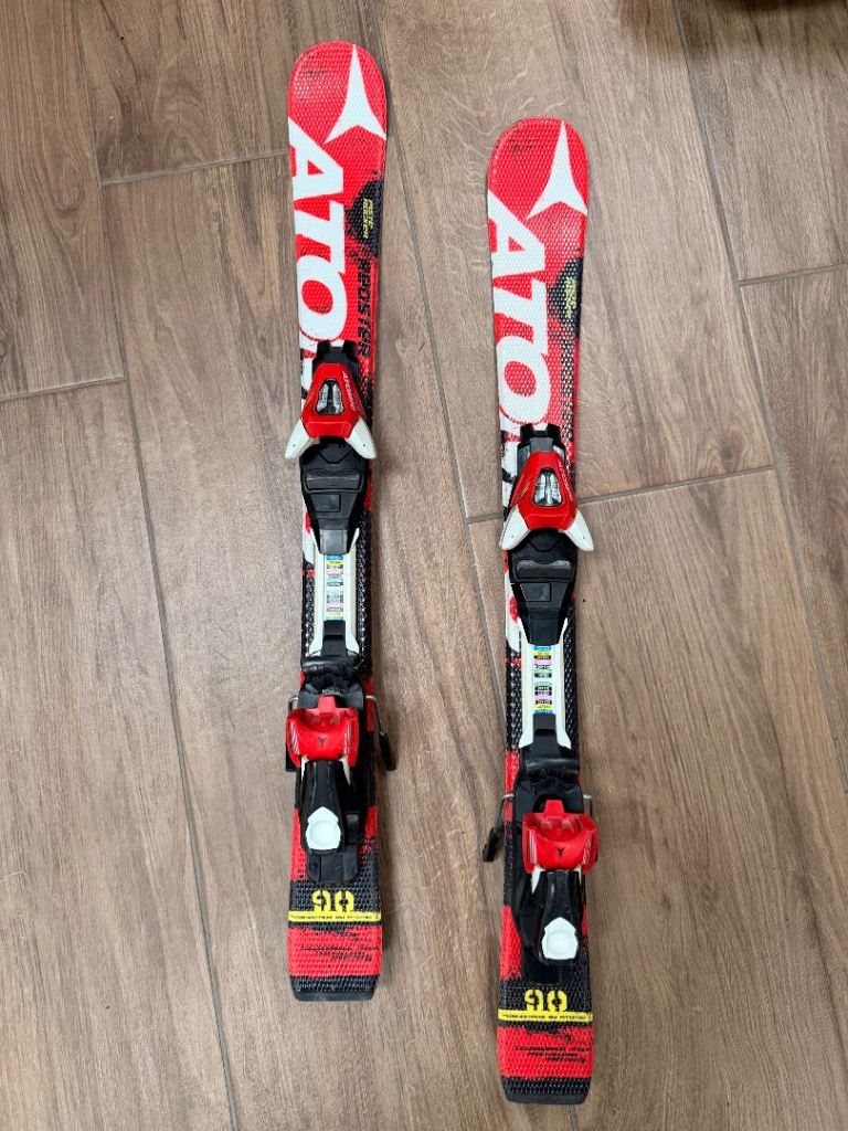 Kids Atomic Redster 90 Skis