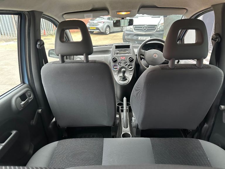 🚗 2009 Fiat Panda – PETROL ,MANUAL !
