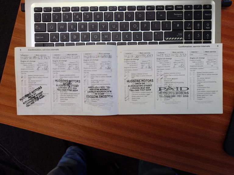 2010 Vauxhall Astra 1.6i 16v Elite 5dr HATCHBACK Petrol Manual