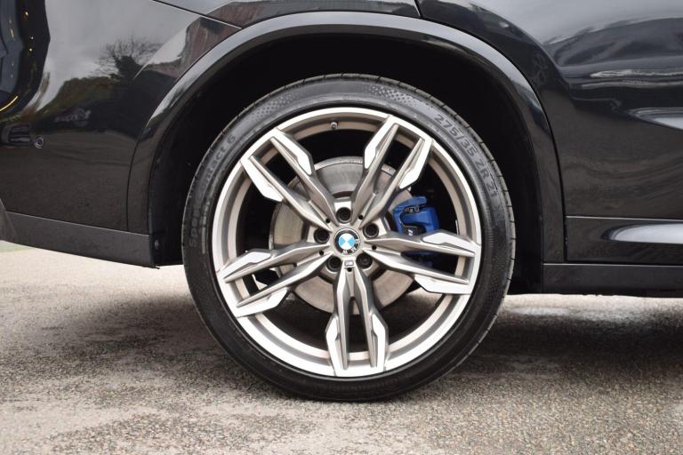 2019 BMW X4 xDrive M40d 5dr Step Auto COUPE DIESEL Automatic