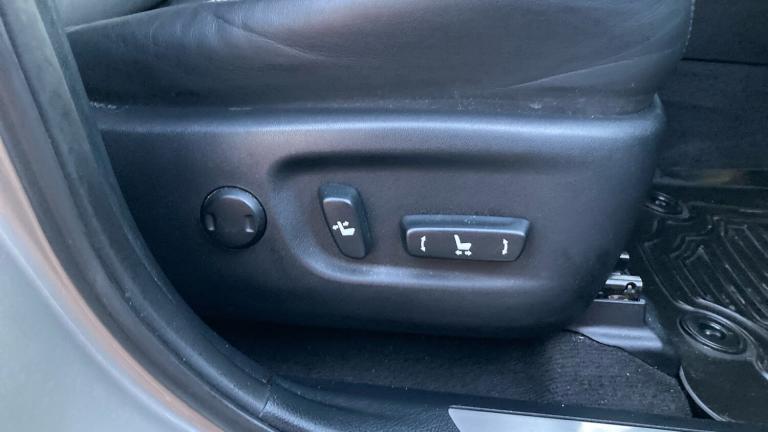 2020 Lexus NX 300h 2.5 Takumi 5dr CVT [Pan roof] Hybrid Estate Estate Hybrid Automatic