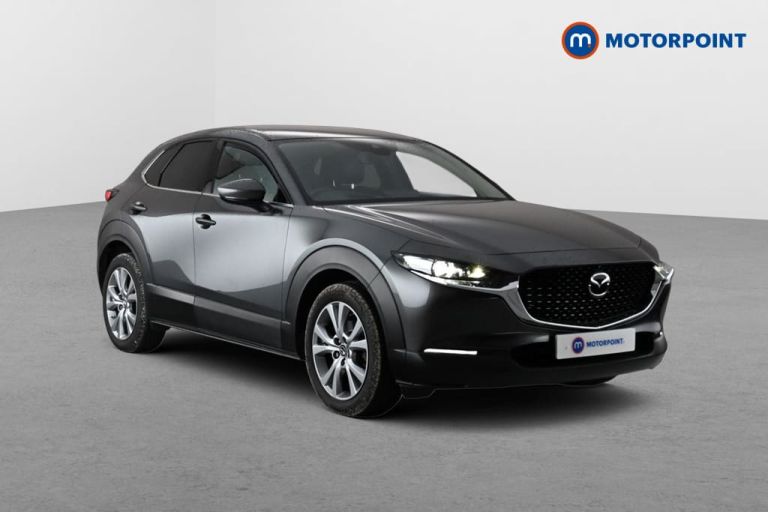 2022 Mazda CX-30 2.0 e-Skyactiv G MHEV GT Sport Tech 5dr Auto HATCHBACK PETROL Automatic