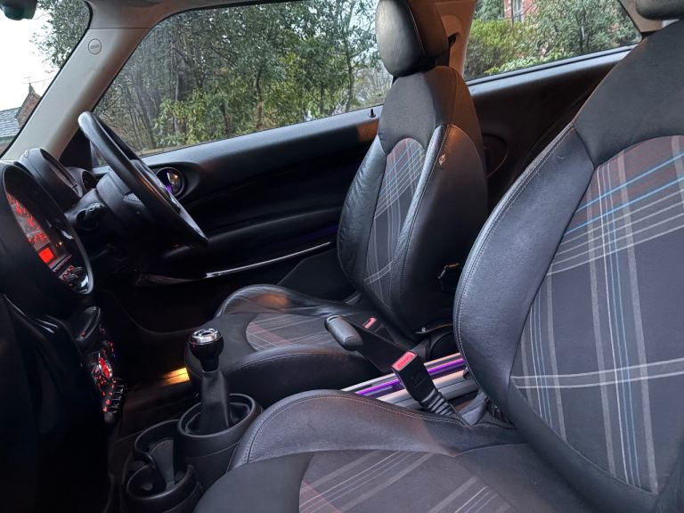 2013 Mini Paceman 1.6 Cooper D, Diesel, 86k, £35 Road Tax, Parking Sensors, Half Leather Interior