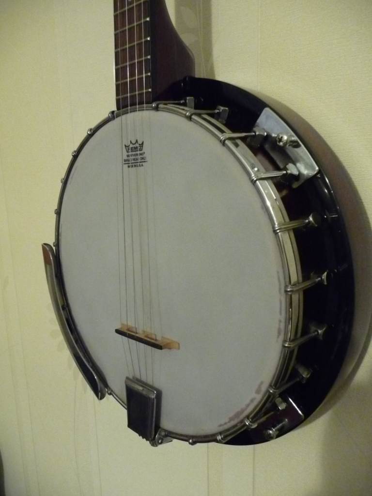 Banjo Antoria 5 String