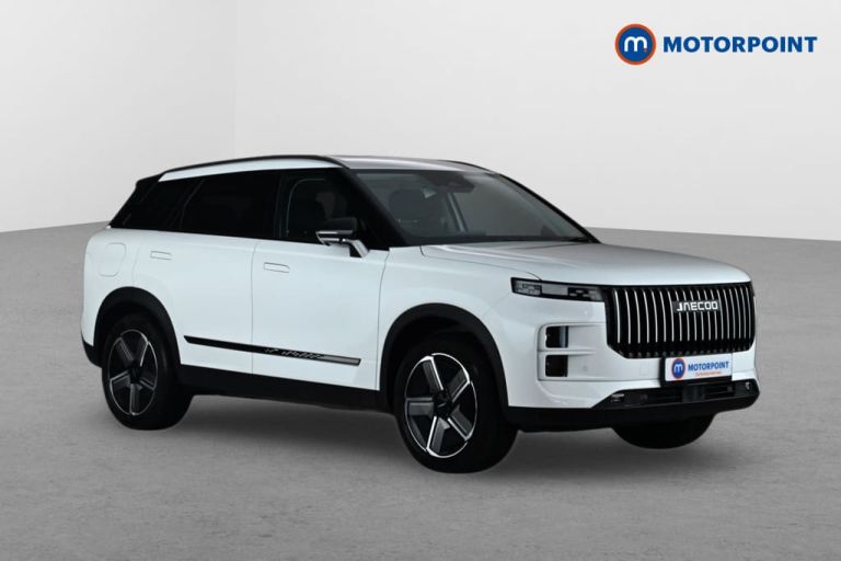 2026 Jaecoo 7 1.5T SHS-P Luxury 5dr Auto HATCHBACK PETROL/ELECTRIC Automatic