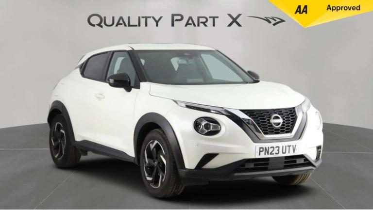 2023 Nissan Juke 1.0 DIG-T N-Connecta SUV 5dr Petrol Manual Euro 6 (s/s) (114 ps) SUV Petrol Manual