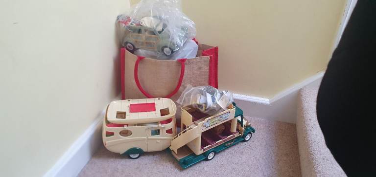 Huge Sylvanian bundle