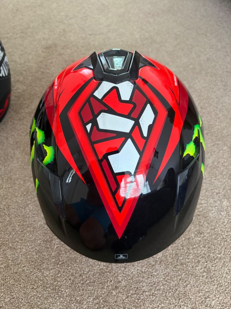 Helmet 