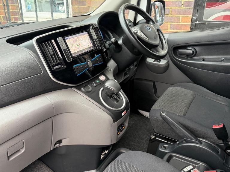 2020 Nissan e-NV200 40kWh Tekna Auto SWB 5dr (Quick Charge) PANEL VAN Electric Automatic