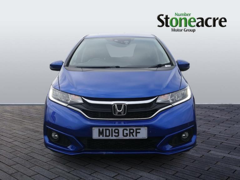 2019 Honda Jazz 1.3 i-VTEC EX Navi 5dr HATCHBACK PETROL Manual