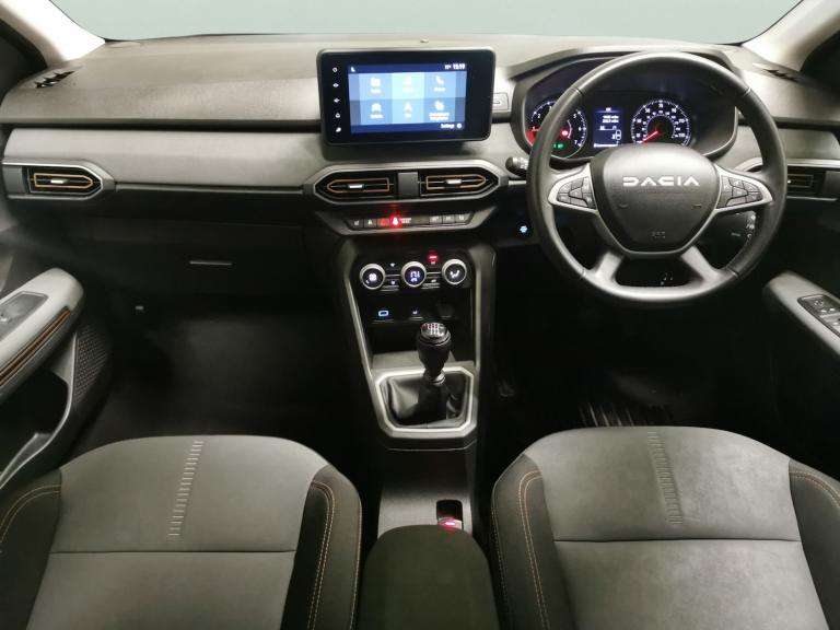 2024 Dacia Sandero Stepway 1.0 TCe EXTREME Hatchback 5dr Petrol Manual Euro 6 (s/s) (90 ps) - LAN...