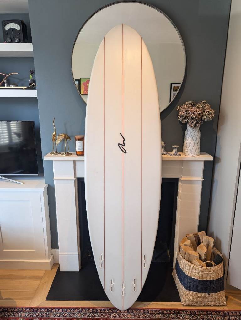 7'2 Noller Designs Emperor Surfboard