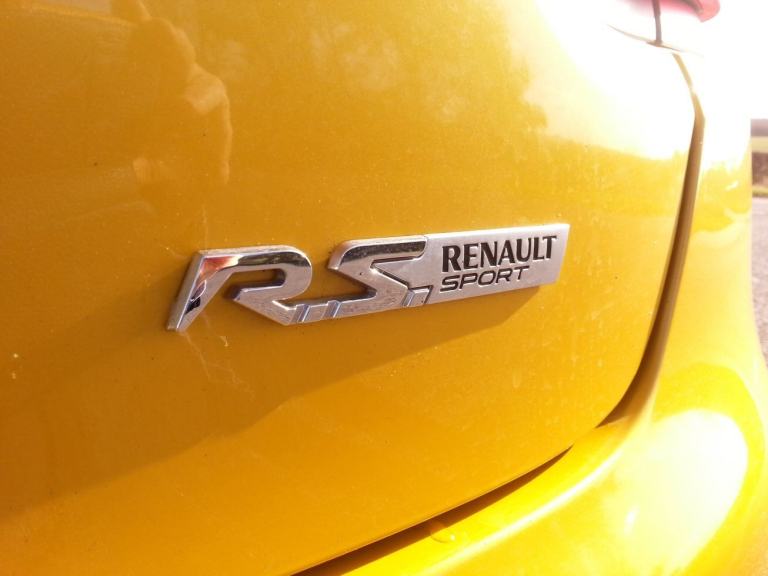 RENAULT CLIO 1.6 TCe Renaultsport Lux 2013