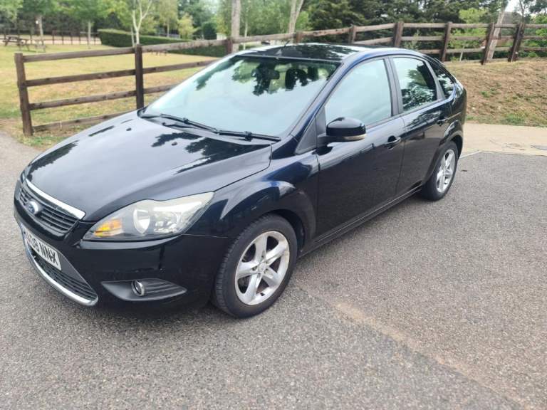 Ford, FOCUS, Hatchback, 2008, Manual, 1596 (cc), 5 doors