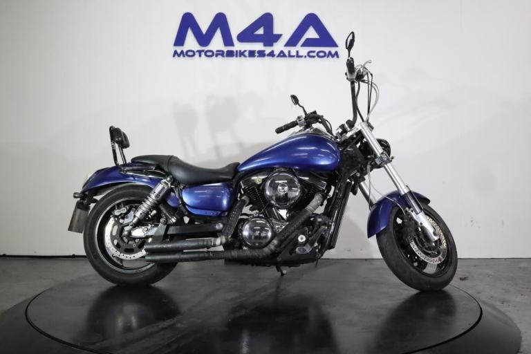 KAWASAKI VN1500 VN 1500 2003
