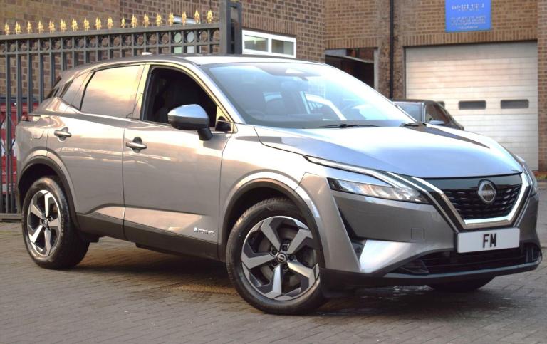 2022 Nissan Qashqai 1.5 h e-POWER Acenta Premium Auto Euro 6 (s/s) 5dr HATCHBACK Petrol/Electric ...
