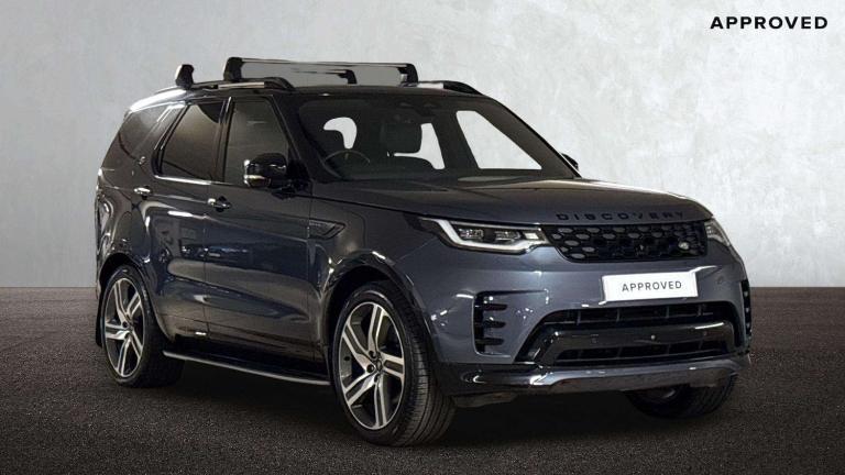 2024 Land Rover Discovery 3.0 P360 Dynamic HSE 5dr Auto SUV Petrol Automatic