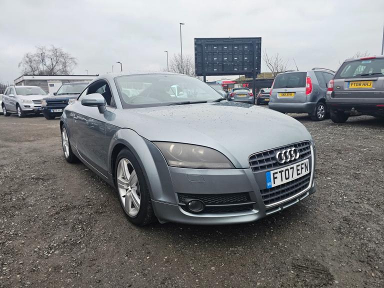 2007 (07) AUDI TT FSI | Petrol | MOT 02/27 | HPI CLEAR | 2 KEYS 