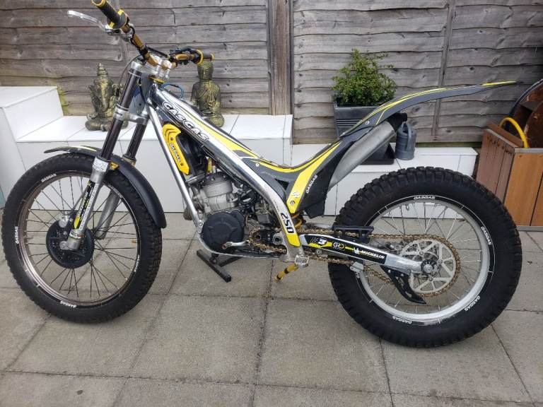 2001 Gas Gas 280pro for sale