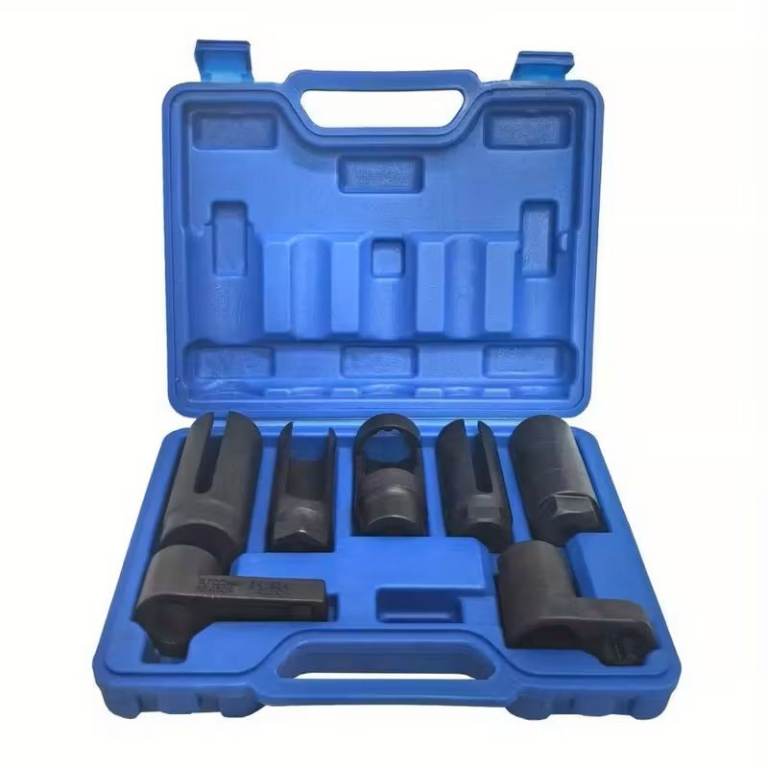 Lambda Oxygen Sensor Sockets – 7 Piece