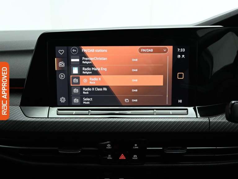 2025 Volkswagen Golf 1.5 TSI R-Line 5dr Hatchback PETROL Manual