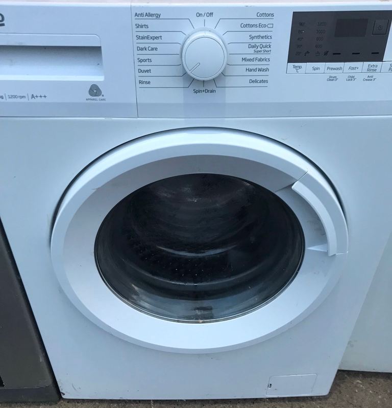 Washing machine, Beko