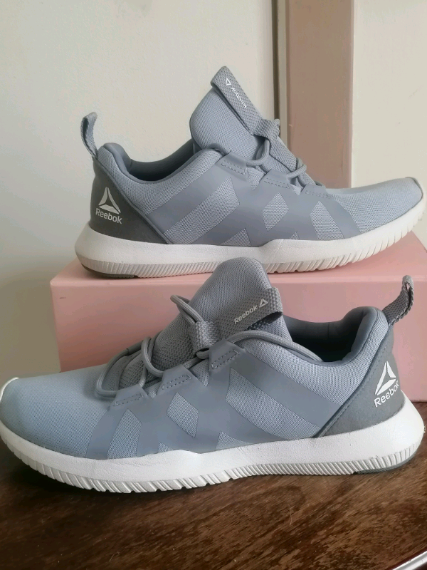 Reebok Reago Pulse Shoes. UK-size 7. Very good condition. 