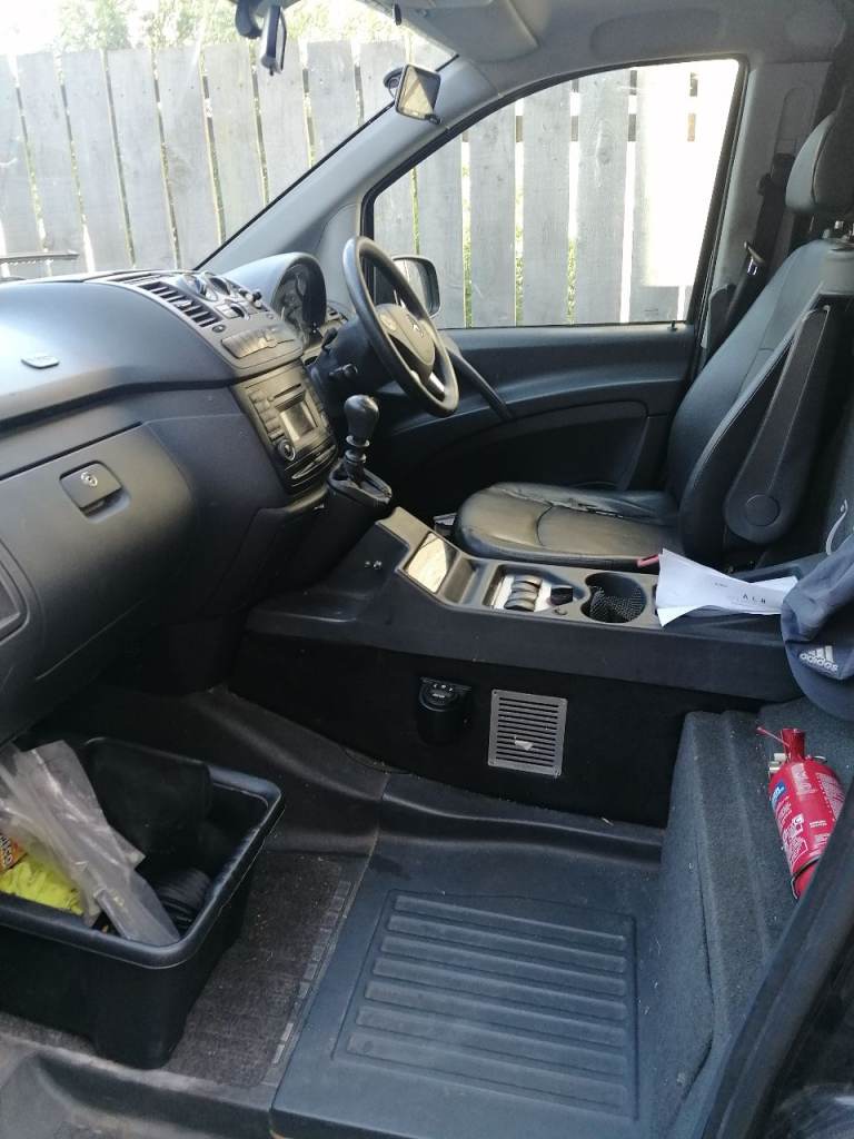Mercedes-Benz, VITO, MPV, 2014, Manual, 2143 (cc), 5 doors