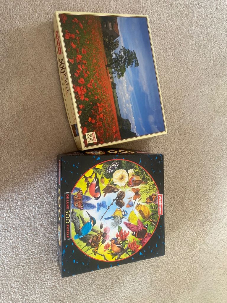 Puzzles 