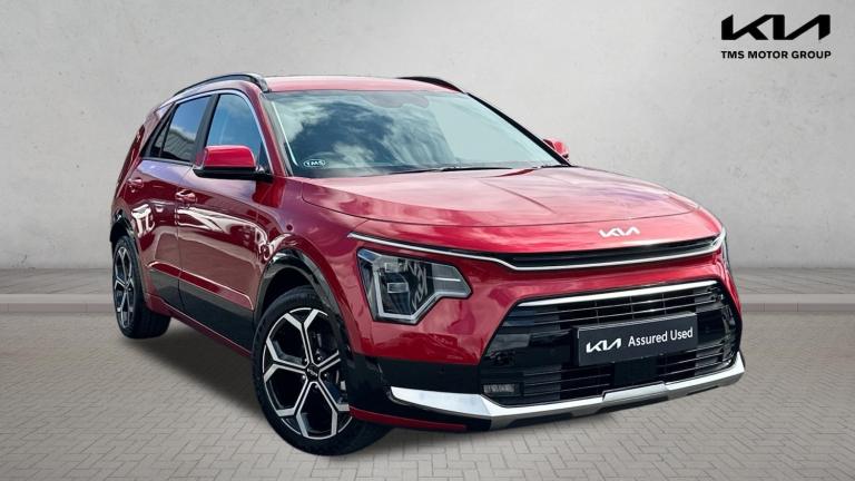 2025 Kia Niro 1.6 GDi PHEV 3 ESTATE Petrol/Electric Hybrid Automatic