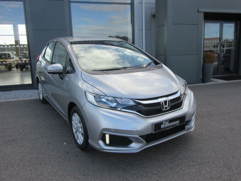 2019 Honda Jazz 1.3 i-VTEC SE 5dr CVT HATCHBACK PETROL Automatic