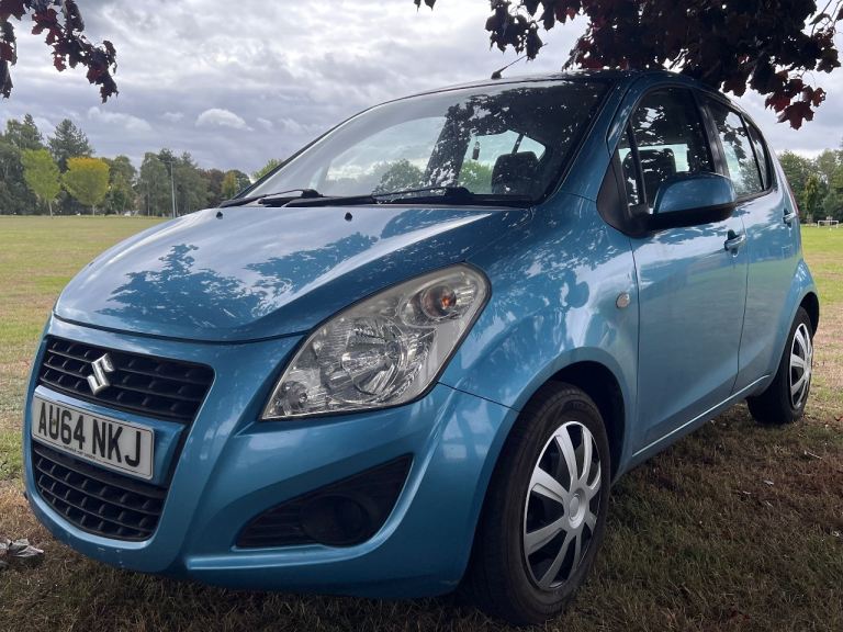 Suzuki, SPLASH, Hatchback, 2014, Manual, 996 (cc), 5 doors