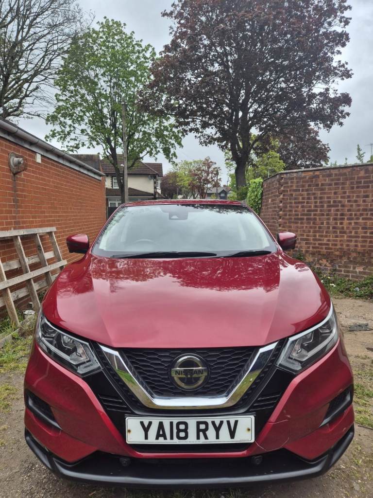 Nissan, QASHQAI, Hatchback, 2018, Manual, 1197 (cc), 5 doors