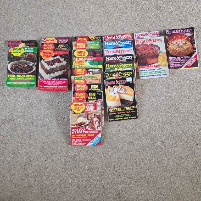 Home & Freezer Digest 