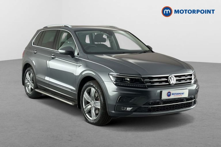 2019 Volkswagen Tiguan Allspace 2.0 TDI 190 4Motion SEL 5dr DSG SUV Diesel Automatic