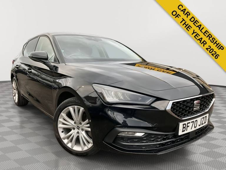 2020 SEAT Leon 1.0 TSI SE Dynamic Hatchback 5dr Petrol Manual Euro 6 (s/s) (110 ps) Hatchback Pet...