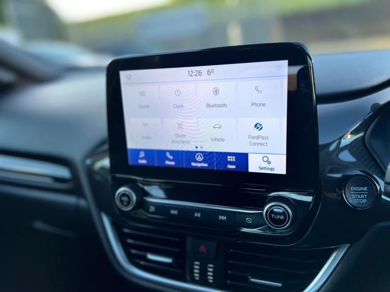 2022 Ford Puma 1.0 EcoBoost Hybrid mHEV ST-Line 5dr HATCHBACK PETROL Manual