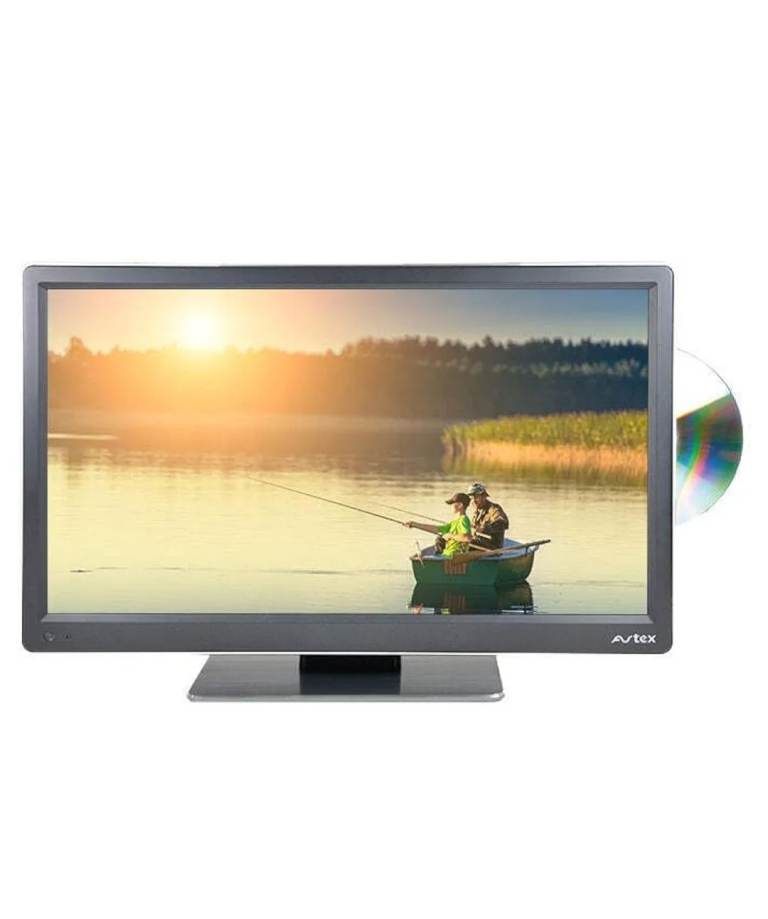 Avtex L168DRS 16-inch 12V/24V/240V LED TV/DVD combo