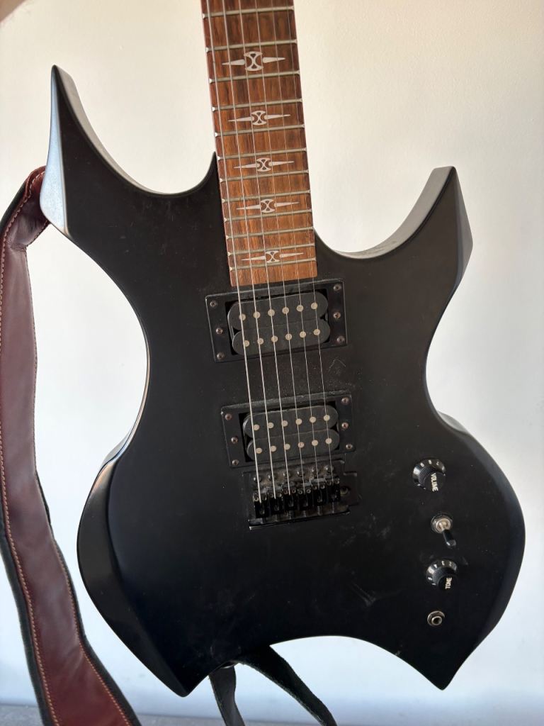 Cort G2 x300 electric guitar