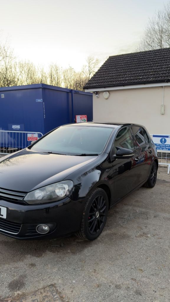 Volkswagen, GOLF, 2009, 1380 (cc)