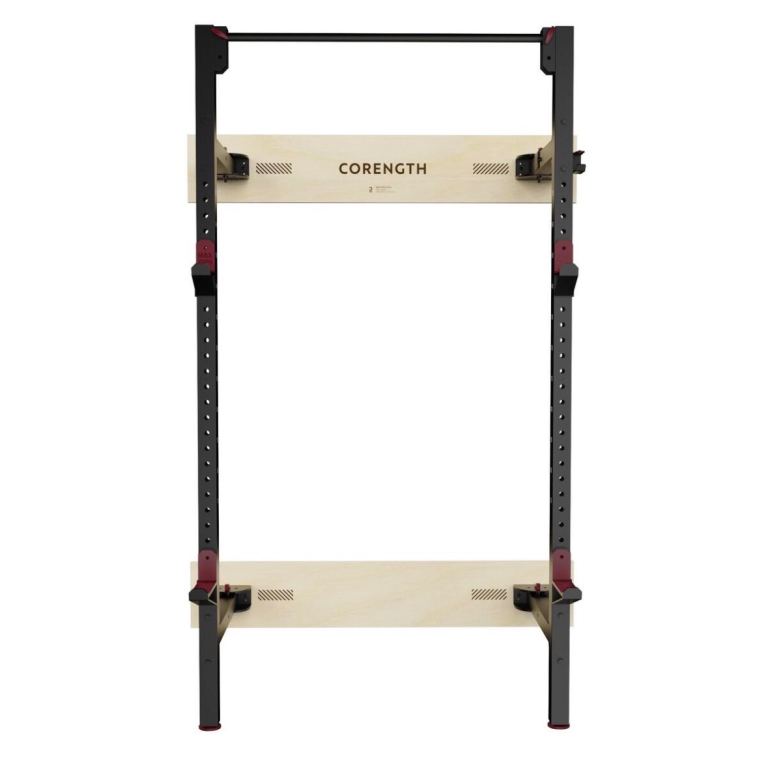 CORENGTH Foldable Weight Training Rack