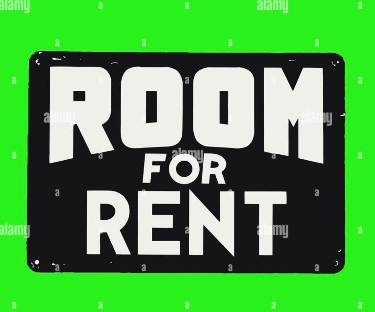 Room for rent