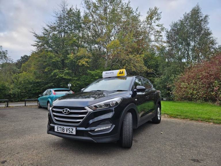 2018 Hyundai TUCSON 1.6 GDi Blue Drive S SUV 5dr Petrol Manual Euro 6 (s/s) (132 ps) ESTATE Petro...