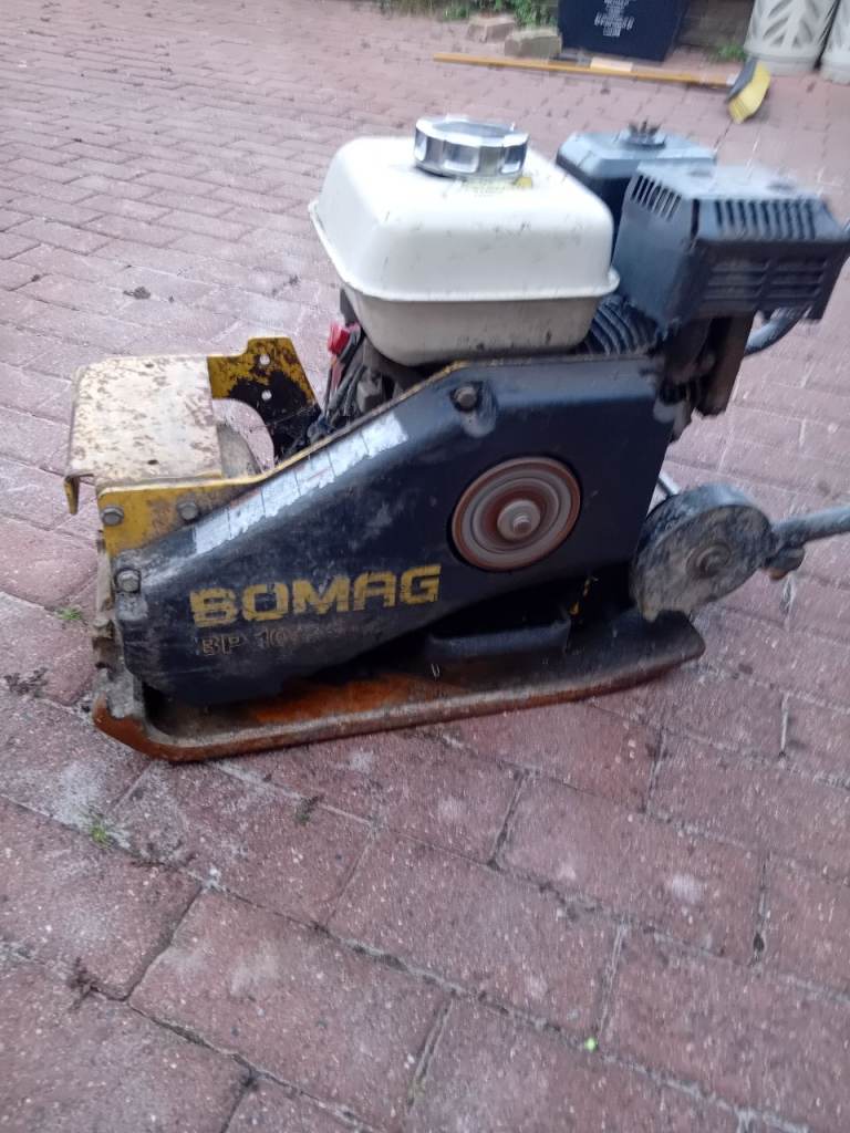 Wacker Plate 